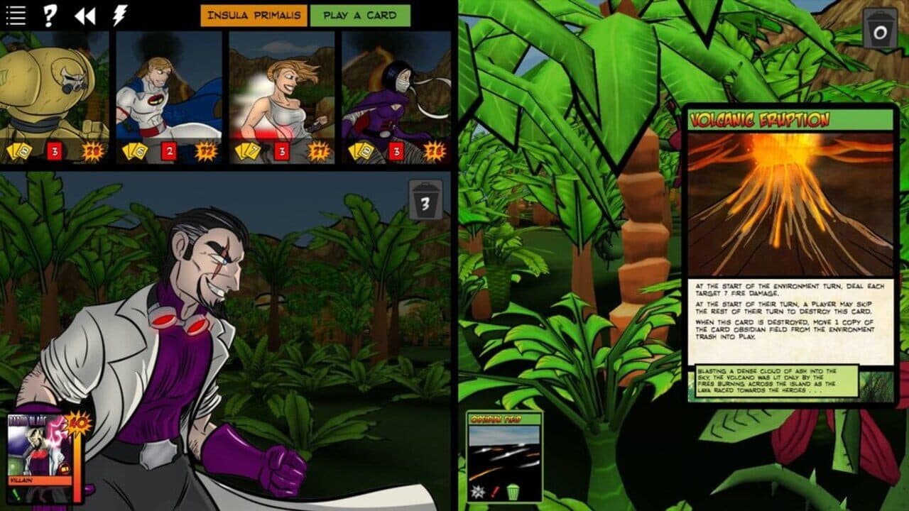 Sentinels of the Multiverse: The Video Game thumbnail 3