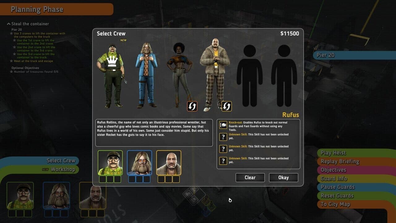 Crookz: The Big Heist thumbnail 5