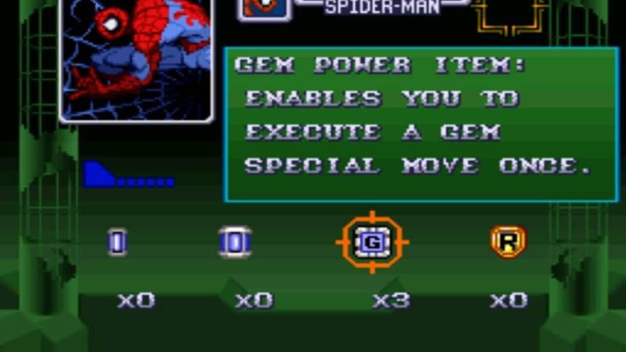 Marvel Super Heroes in War of the Gems thumbnail 2