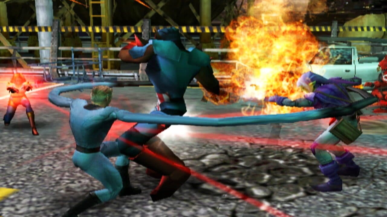 Marvel: Ultimate Alliance 2 thumbnail 7