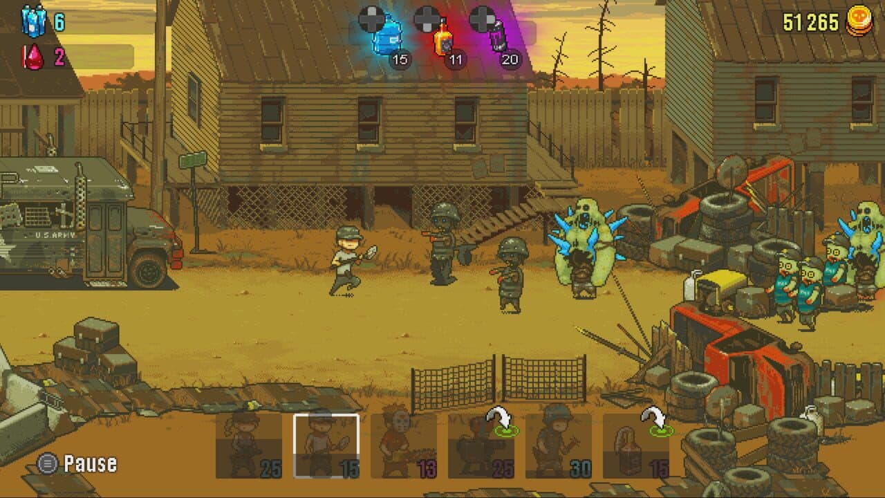 Dead Ahead: Zombie Warfare thumbnail 10
