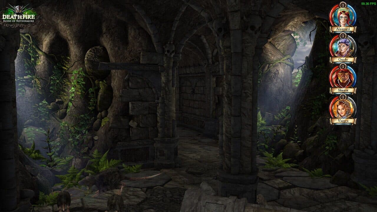 Deathfire: Ruins of Nethermore thumbnail 4