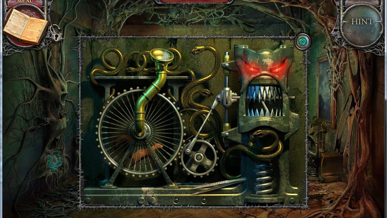 Echoes of the Past: Kingdom of Despair - Collector's Edition thumbnail 3