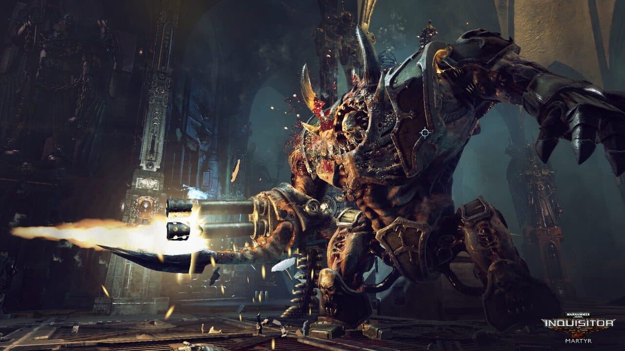 Warhammer 40,000: Inquisitor - Martyr thumbnail 3