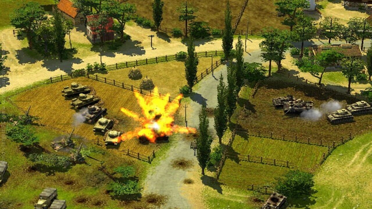 Blitzkrieg 2 Anthology thumbnail 5