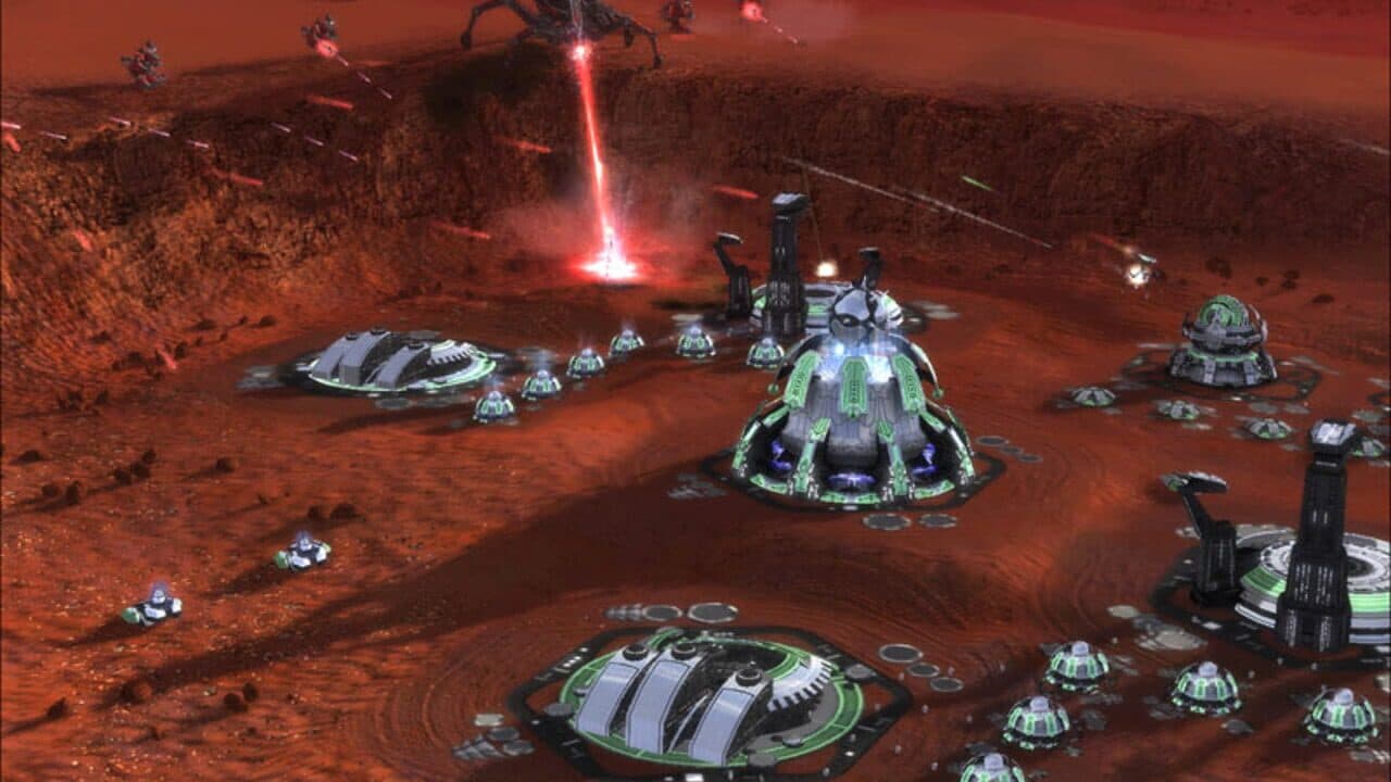 Supreme Commander thumbnail 3