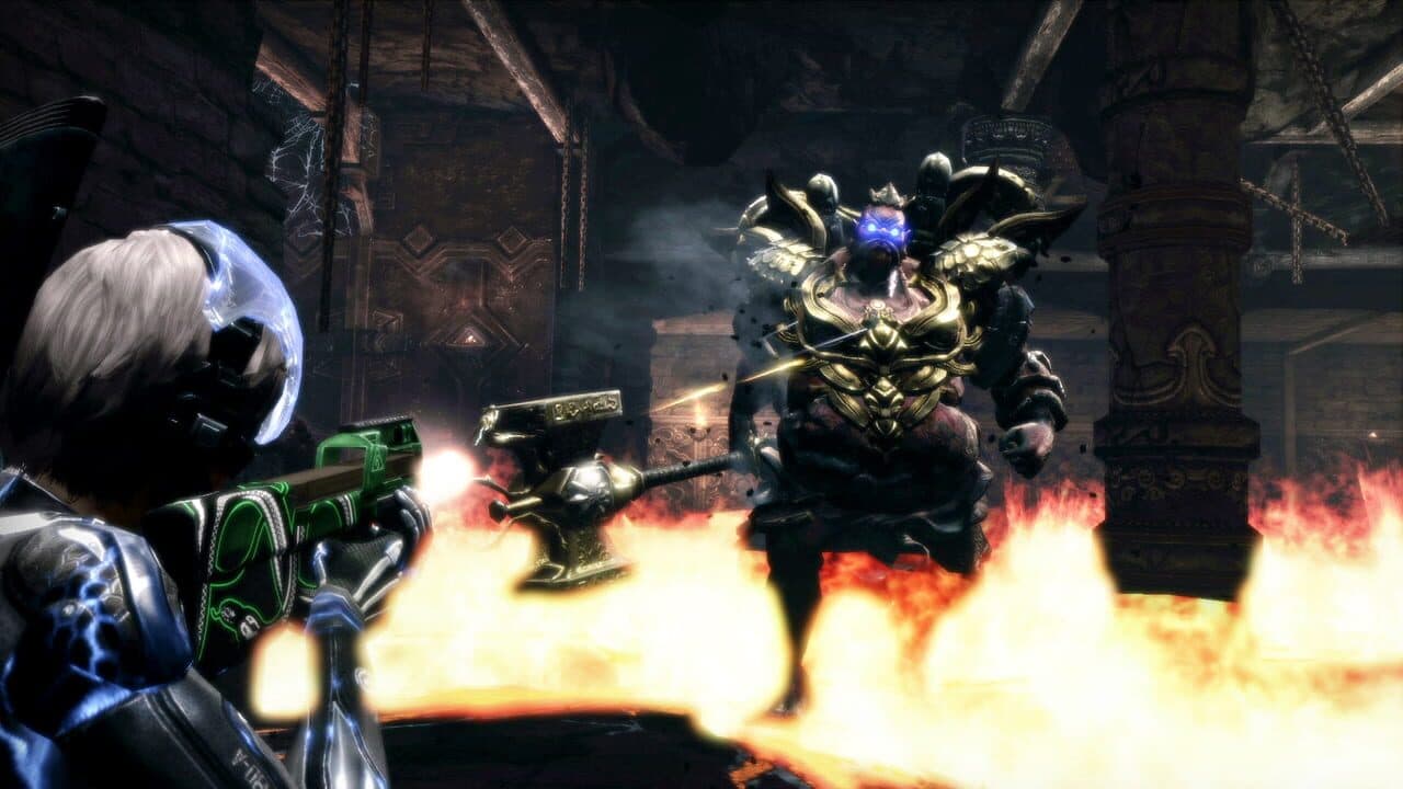 ZMR: Zombies Monsters Robots thumbnail 4