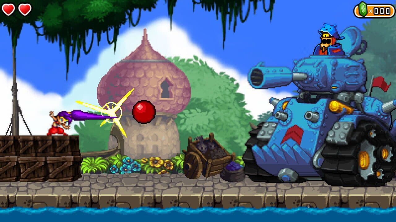 Shantae and the Pirate's Curse thumbnail 8