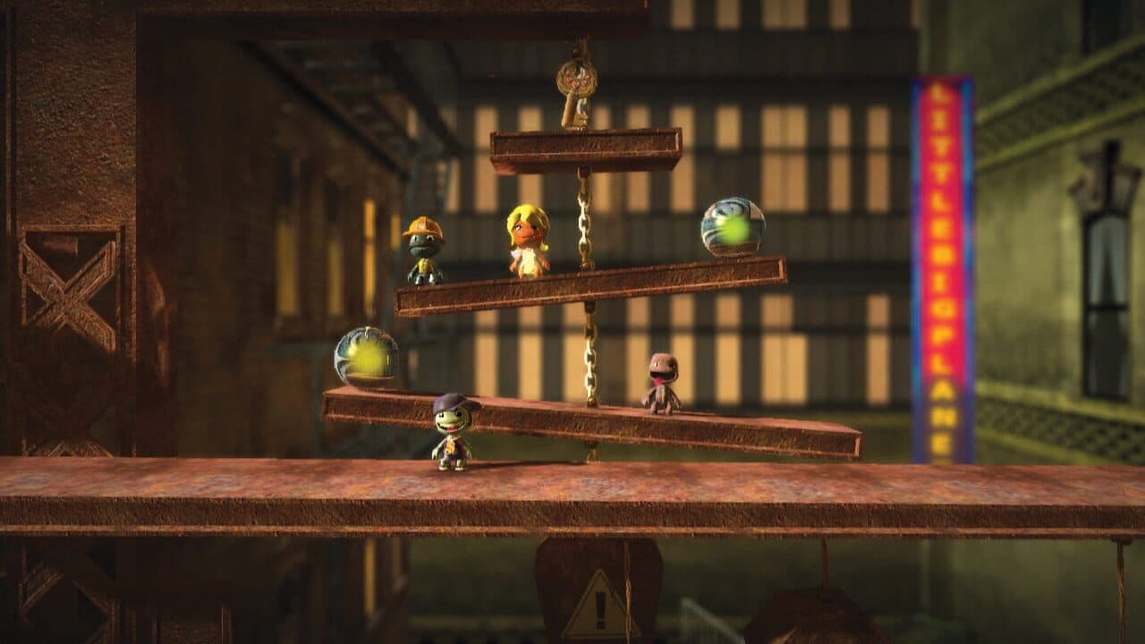 LittleBigPlanet thumbnail 3