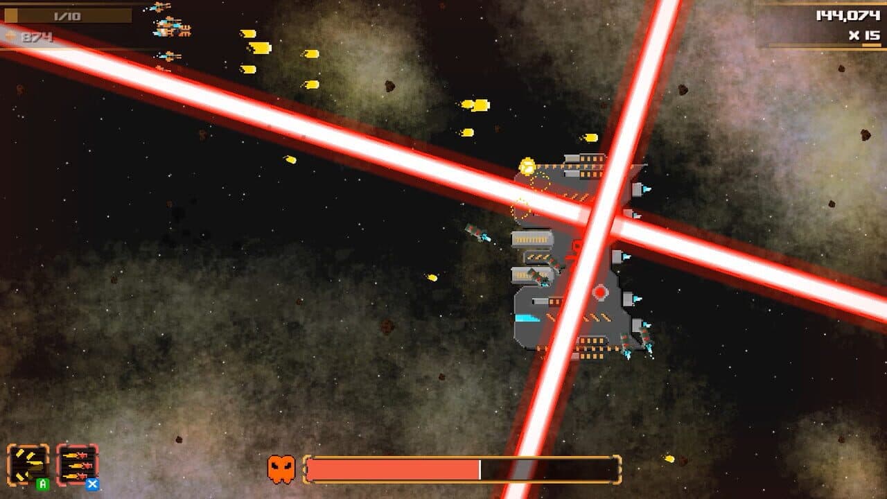 Space Elite Force thumbnail 9