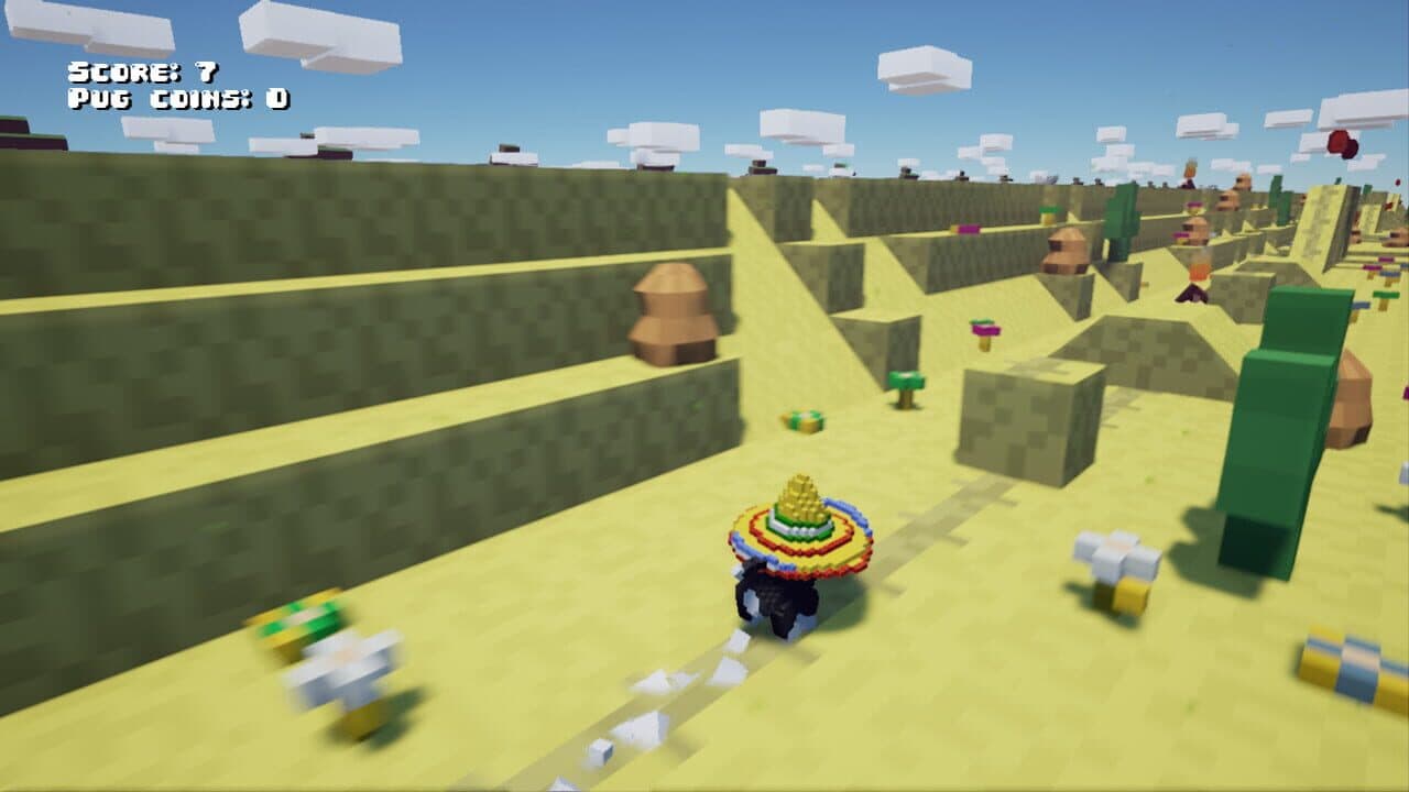 Turbo Pug 3D thumbnail 4