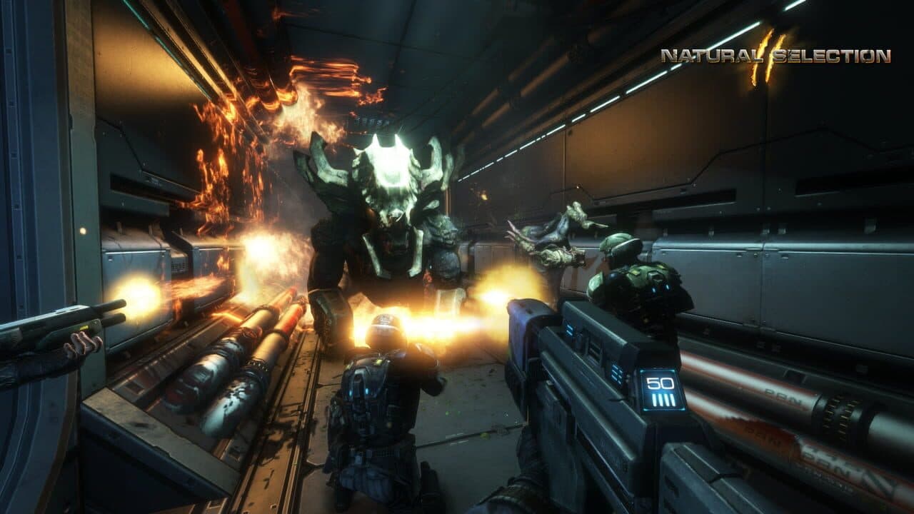 Natural Selection 2 - Deluxe DLC thumbnail 5