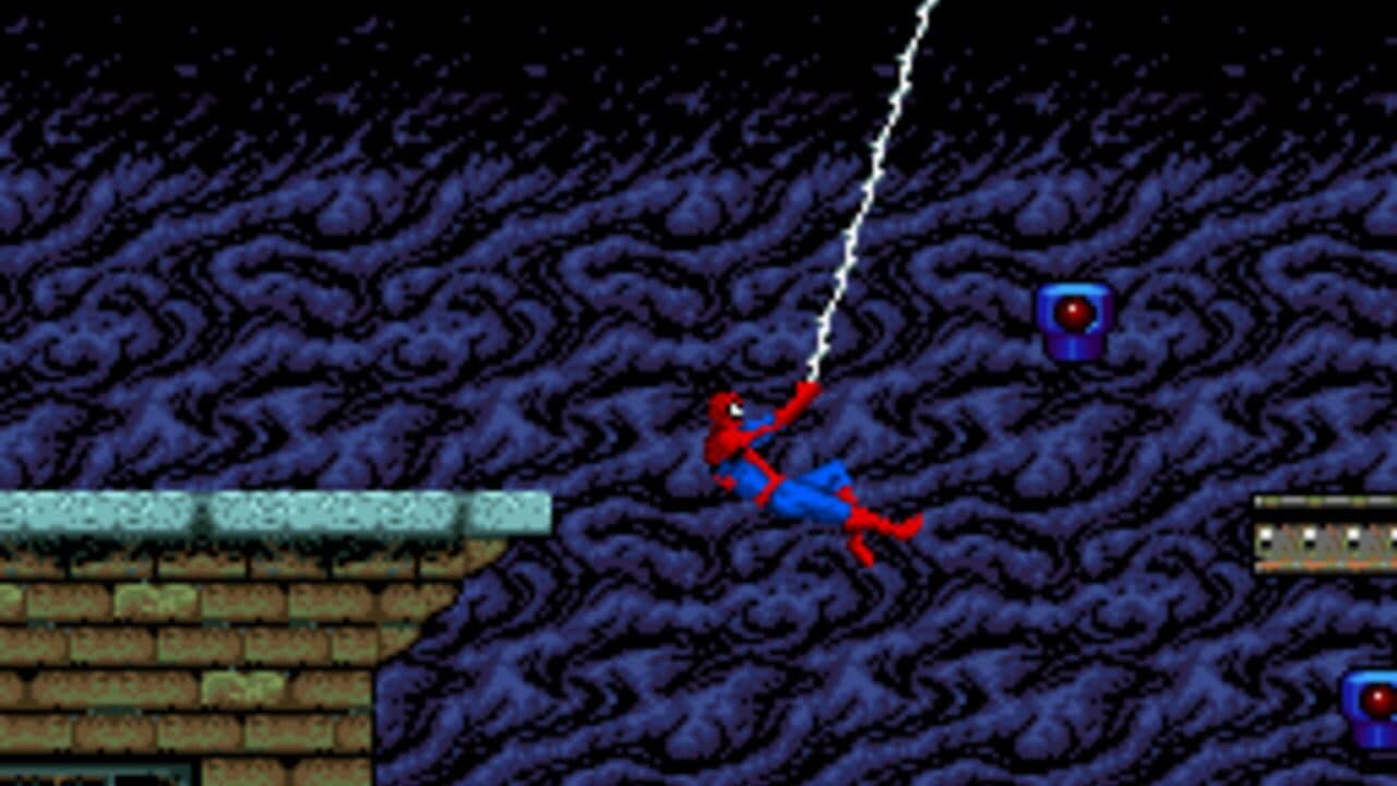 Spider-Man and the X-Men in Arcade's Revenge thumbnail 2