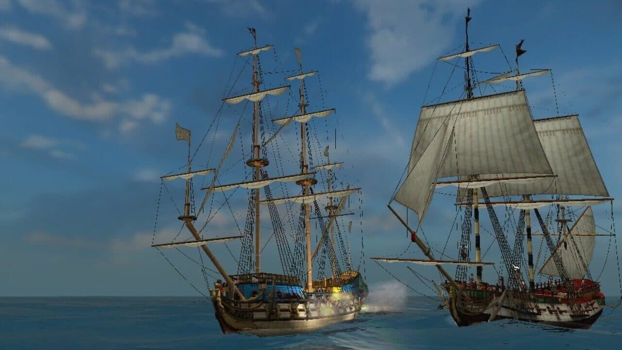 Sea Dogs: To Each His Own thumbnail 2