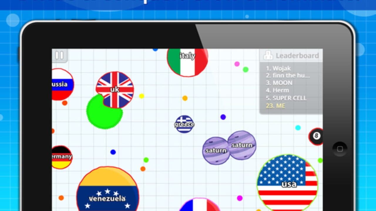 Agar.io thumbnail 6