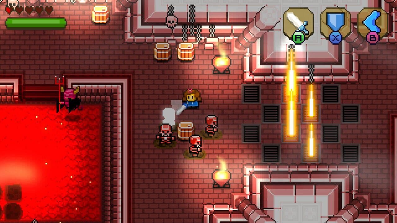 Blossom Tales: The Sleeping King thumbnail 5