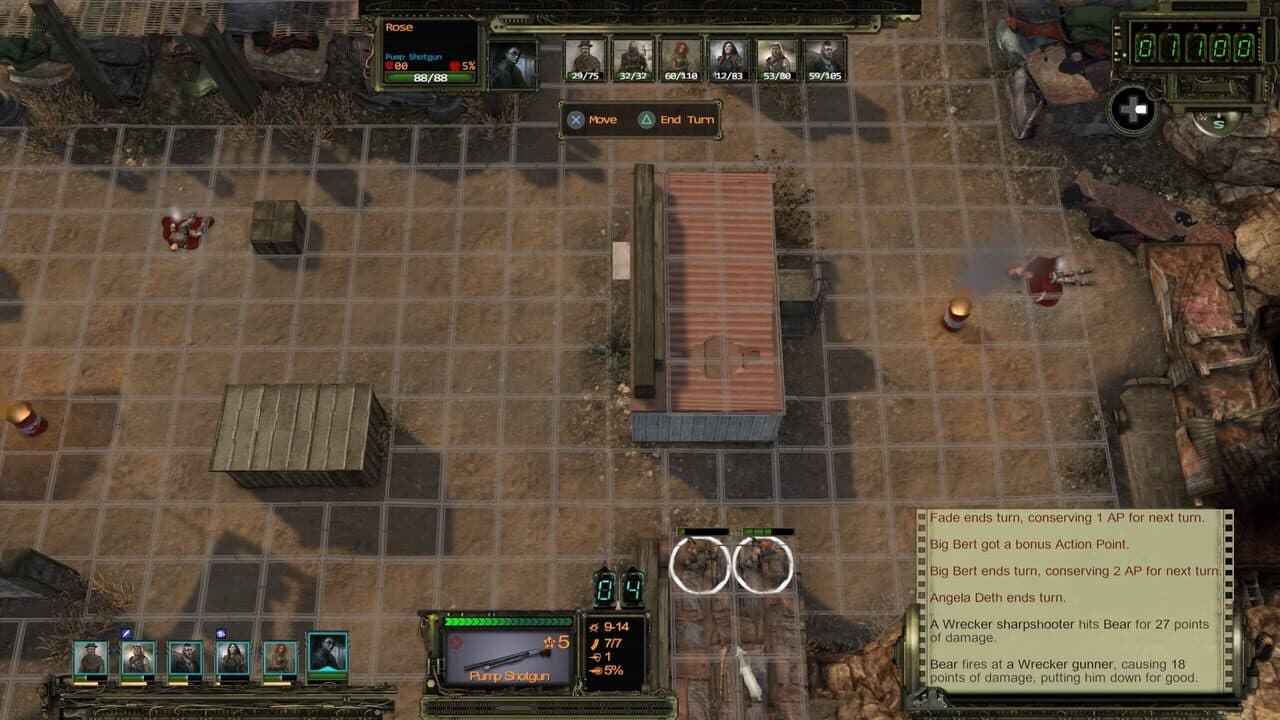 Wasteland 2: Director's Cut thumbnail 2