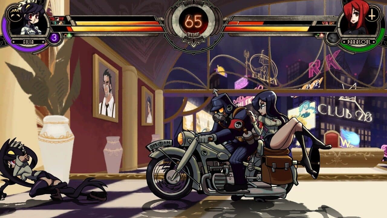 Skullgirls Encore thumbnail 9