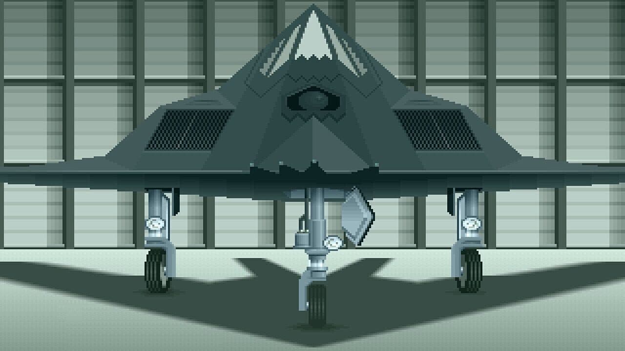 NightHawk F-117A Stealth Fighter 2.0 thumbnail 2