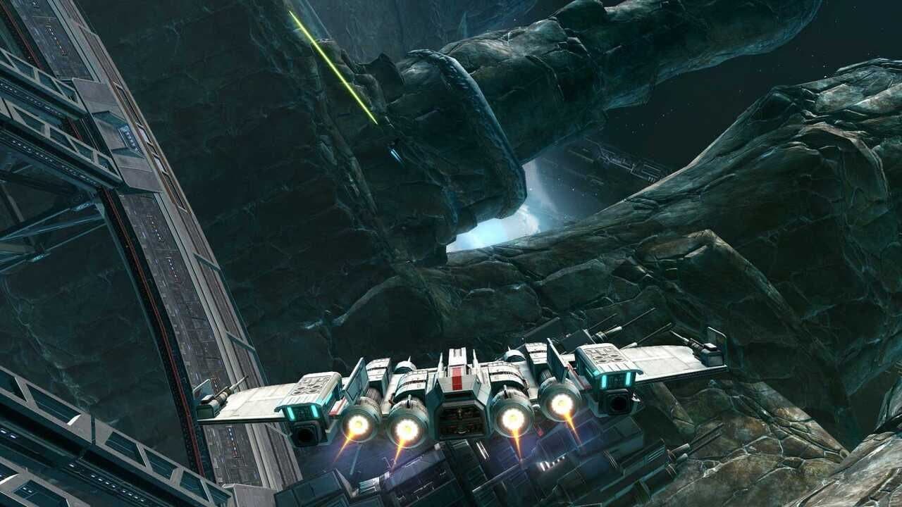 Star Wars: The Old Republic - Galactic Starfighter thumbnail 2