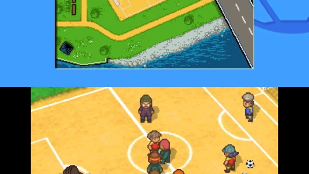 Inazuma Eleven thumbnail 9
