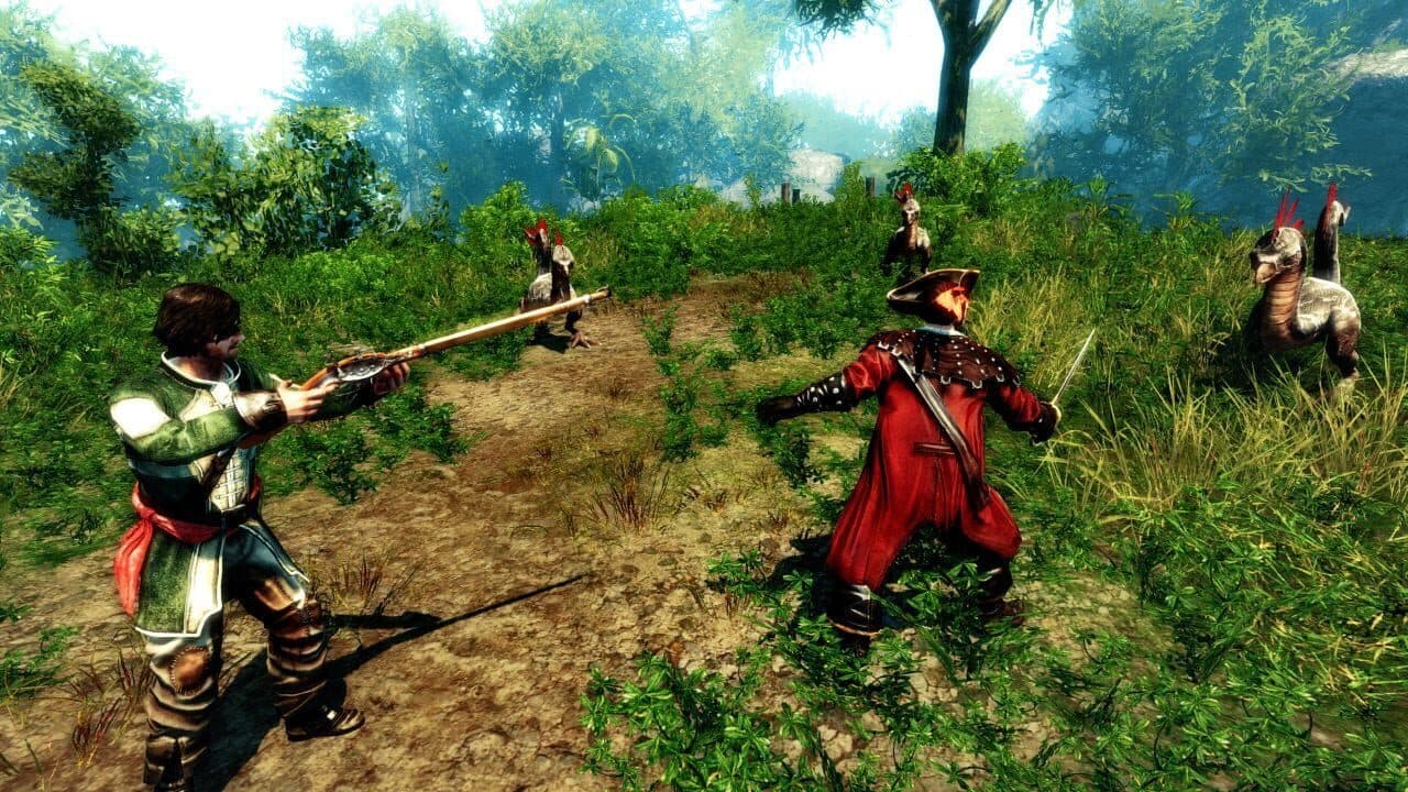 Risen 2: Dark Waters thumbnail 5