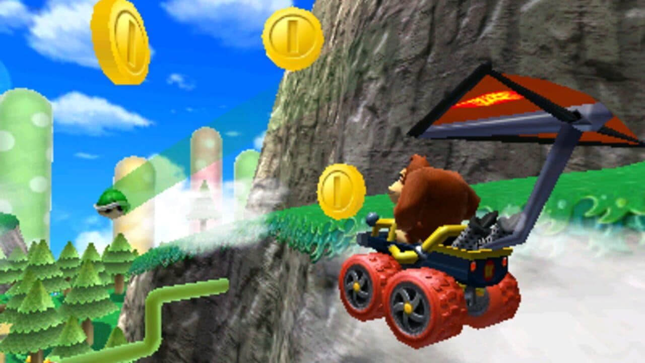 Mario Kart 7 thumbnail 6
