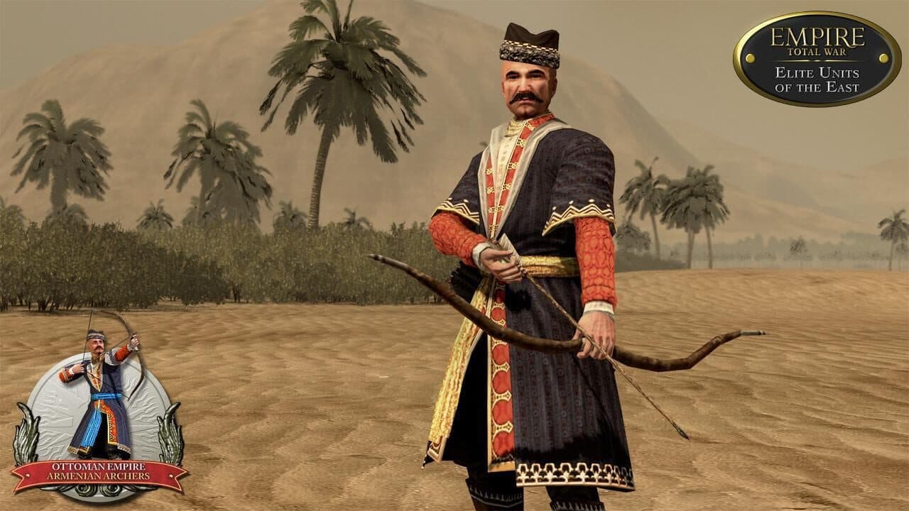Empire: Total War - Elite Units of the East thumbnail 3