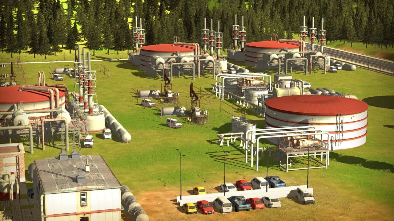 Oil Enterprise thumbnail 4