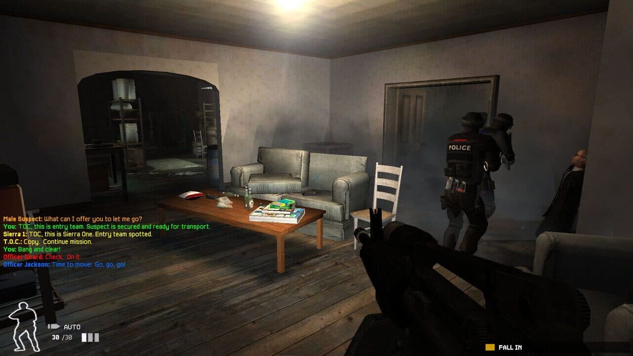 SWAT 4: Gold Edition thumbnail 4