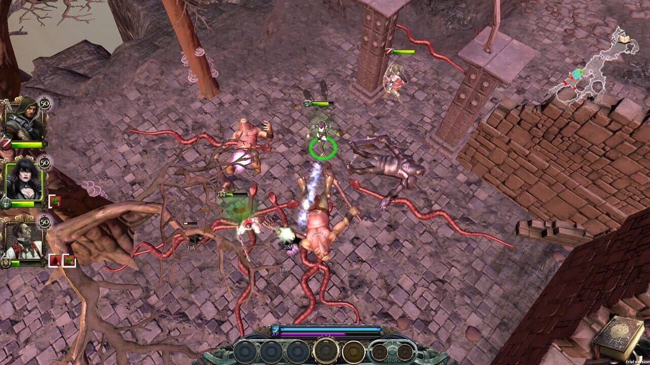 Torn Tales: Rebound Edition thumbnail 3