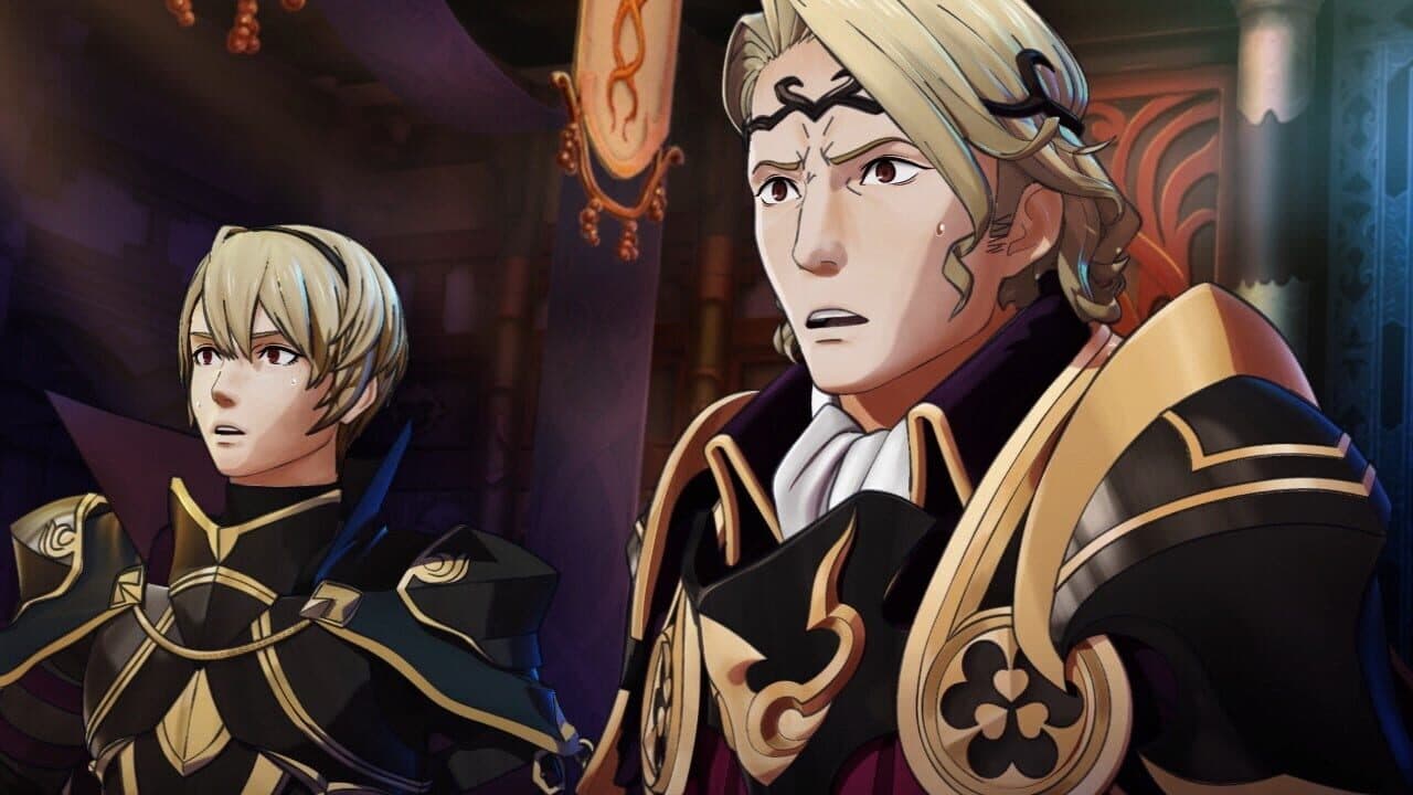 Fire Emblem Fates: Birthright thumbnail 11