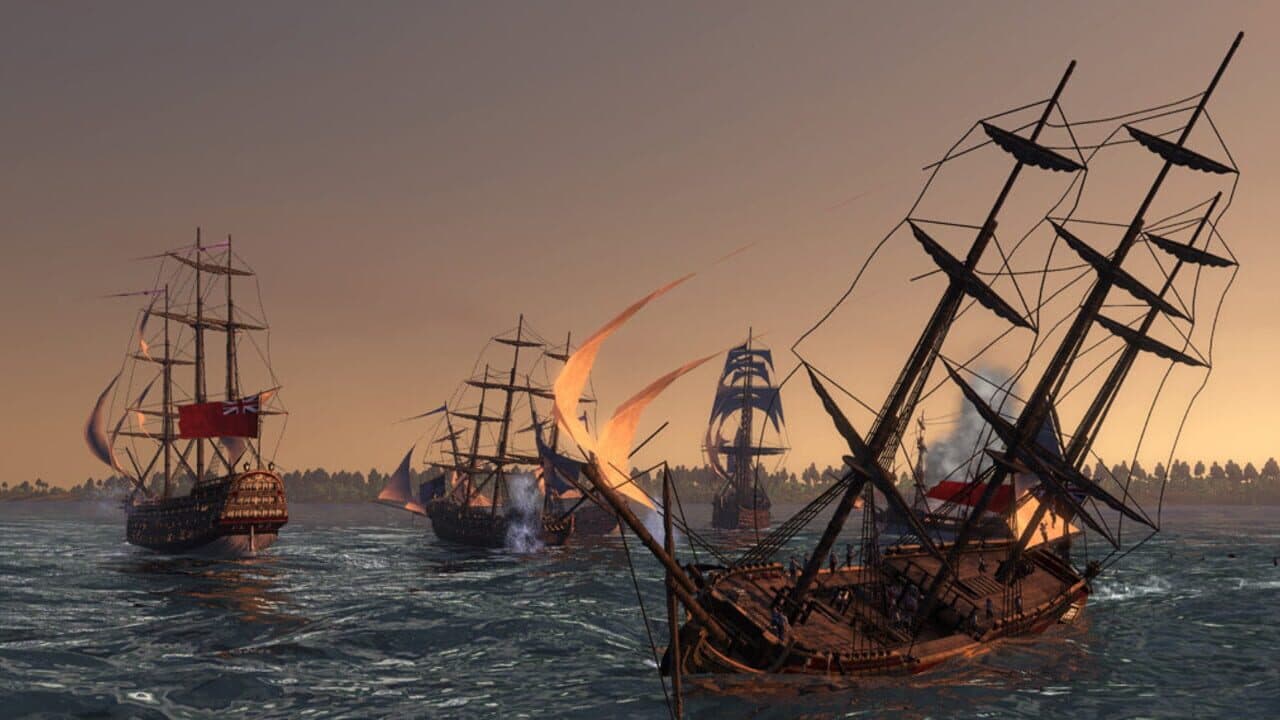 Empire: Total War thumbnail 3