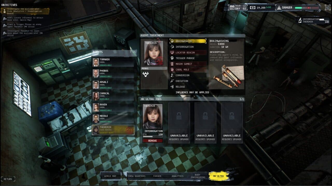 Phantom Doctrine thumbnail 5