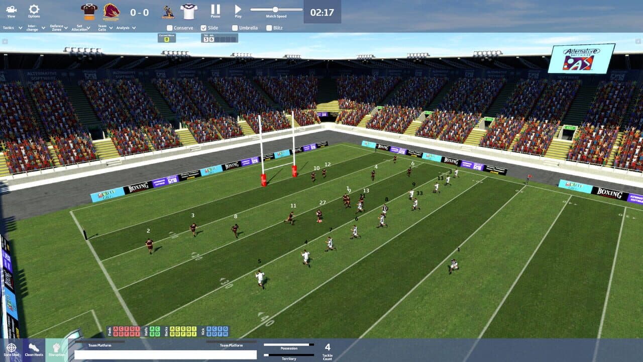 Rugby League Team Manager 2018 thumbnail 5