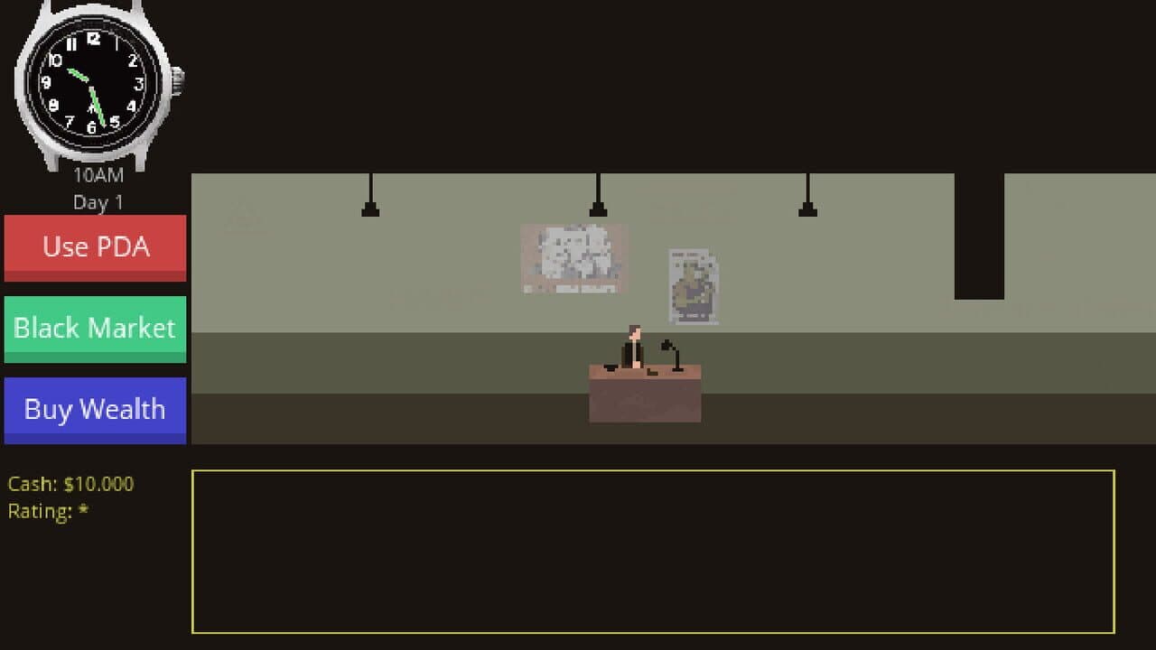 Gun-Running War Dogs screenshot 1