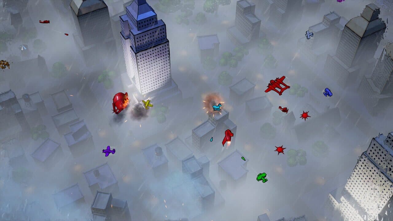 Dog Fight thumbnail 3