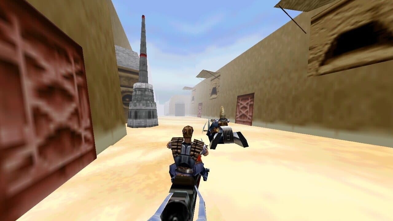 Star Wars: Shadows of the Empire thumbnail 5