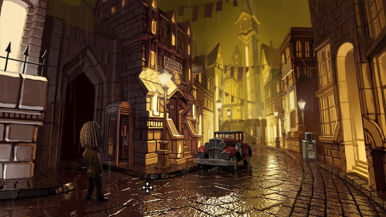 The Journey Down: Chapter Two thumbnail 3