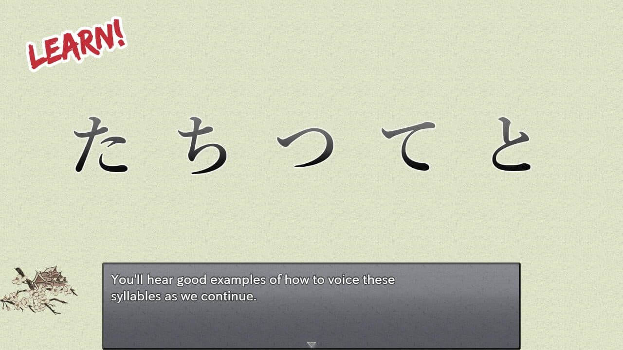 Learn Japanese to Survive! Hiragana Battle thumbnail 4