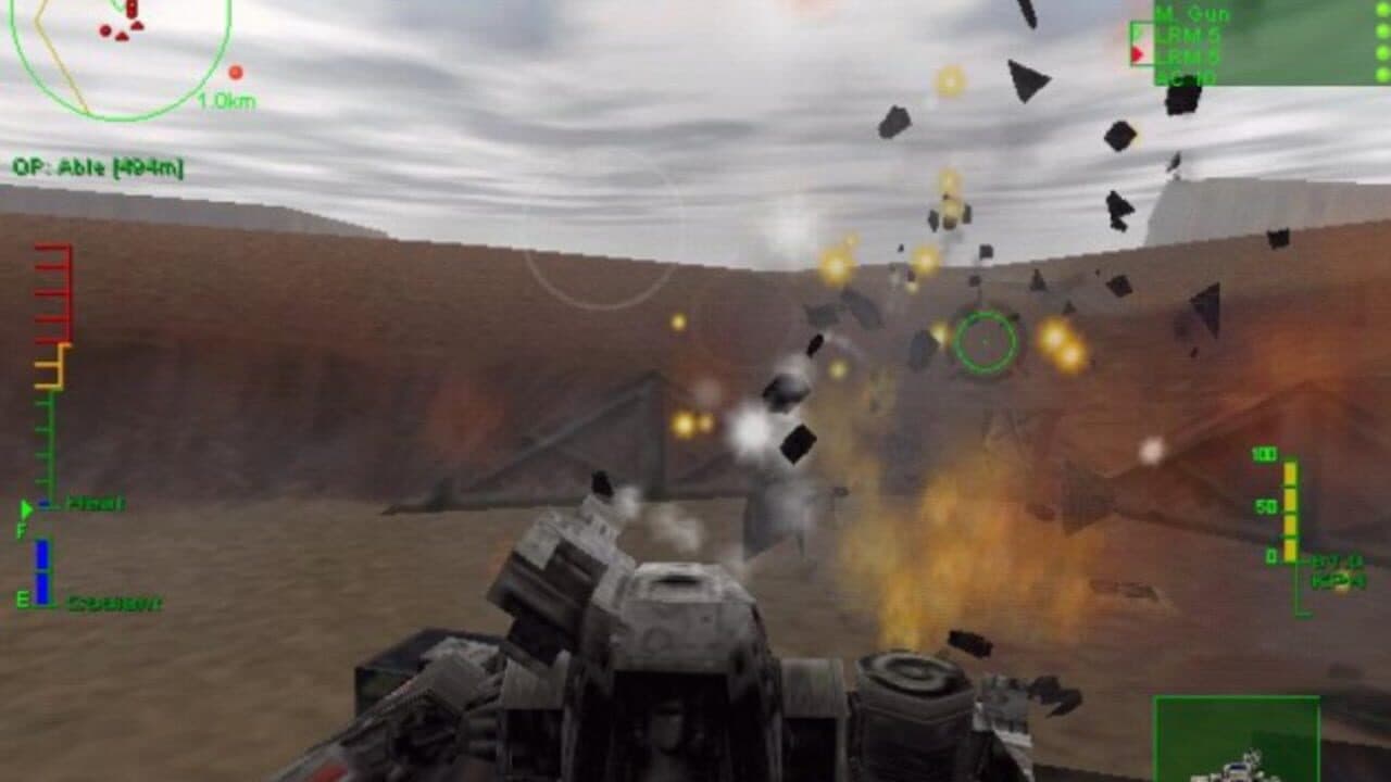 MechWarrior 3 thumbnail 2