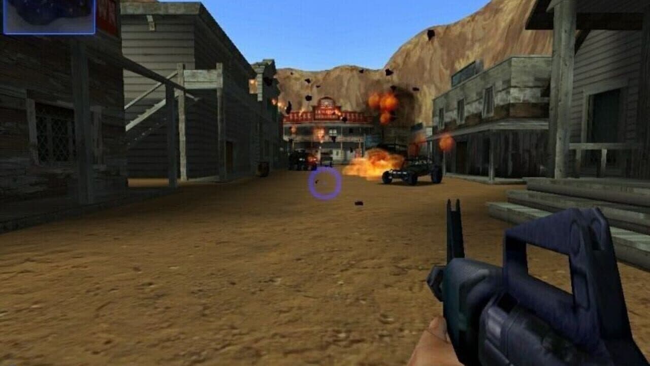Mobile Forces thumbnail 2