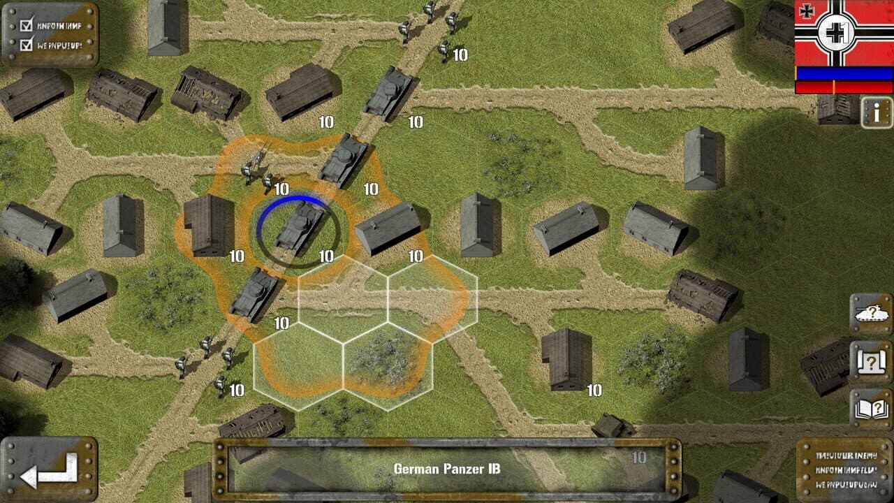 Tank Battle: Blitzkrieg thumbnail 4