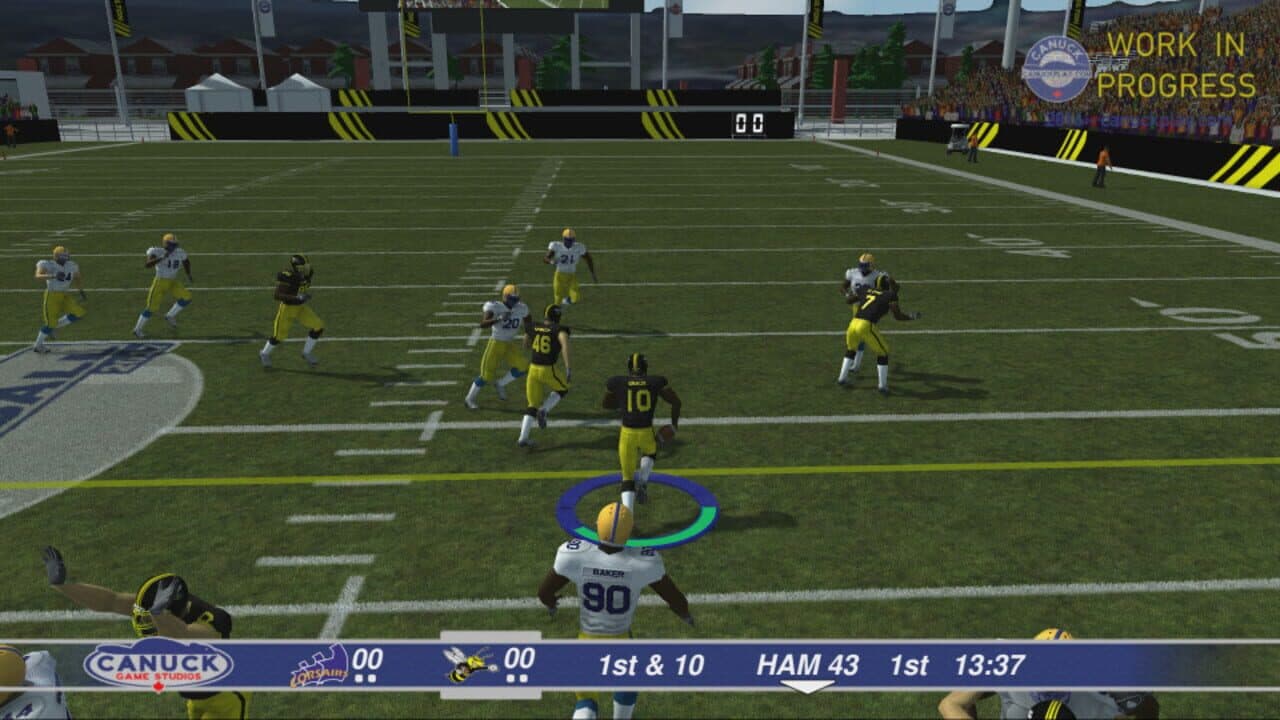 Canadian Football 2017 thumbnail 5
