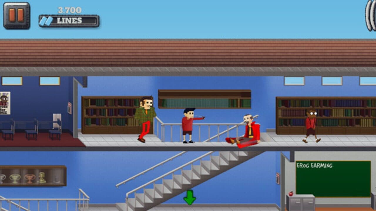 Skool Daze: Reskooled thumbnail 8
