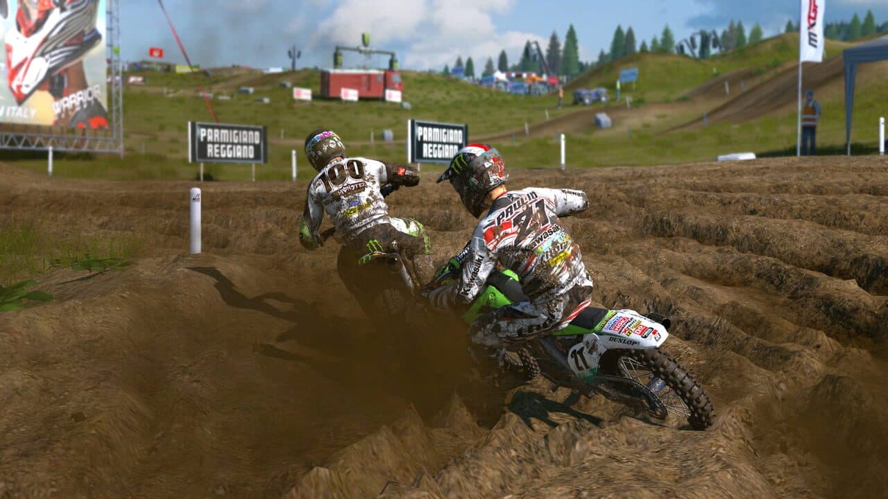 MXGP: The Official Motocross Videogame thumbnail 4