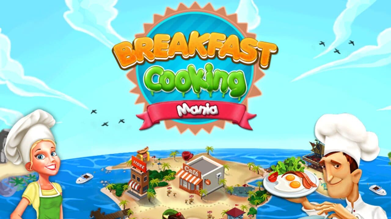 Breakfast Cooking Mania thumbnail 5