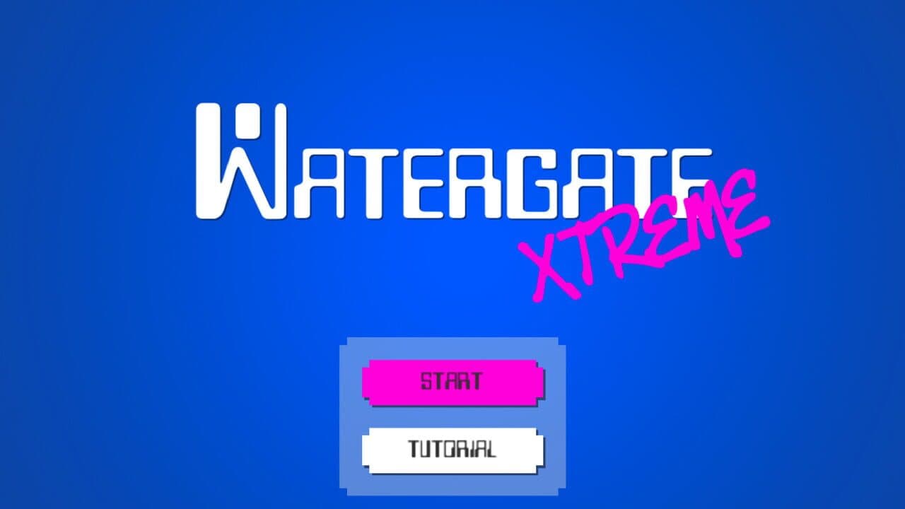 Watergate Xtreme screenshot 1