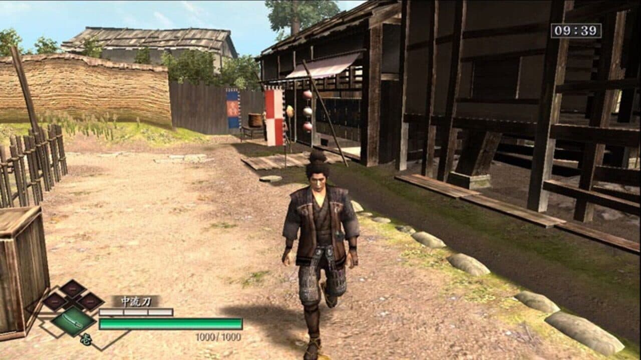 Way of the Samurai 3 thumbnail 5