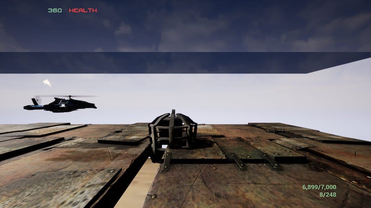 Save President From Rebels thumbnail 7